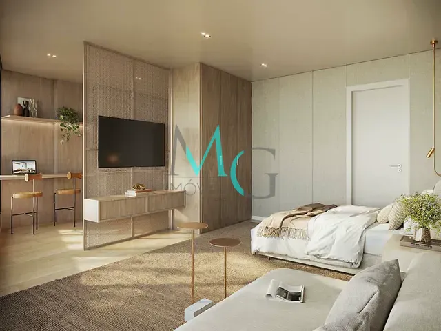 Studio 1 quarto e 1 banheiro, à venda, no bairro Copacabana em Rio de Janeiro