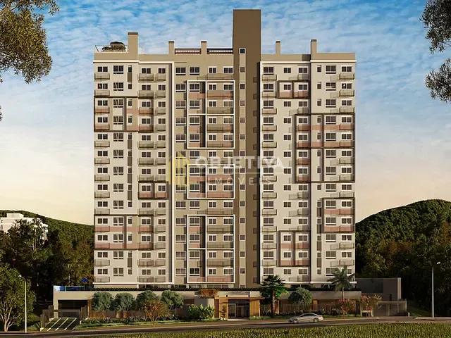 Studio 1 quarto e 1 banheiro, à venda, no bairro Cristal em Porto Alegre