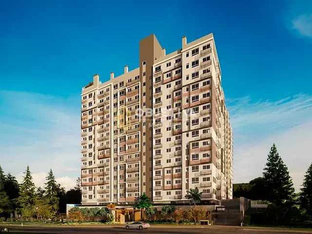 Studio 1 quarto e 1 banheiro, à venda, no bairro Cristal em Porto Alegre