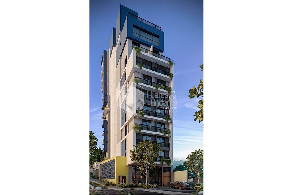 Apartamento, 1 quarto, 28 m² - Foto 1