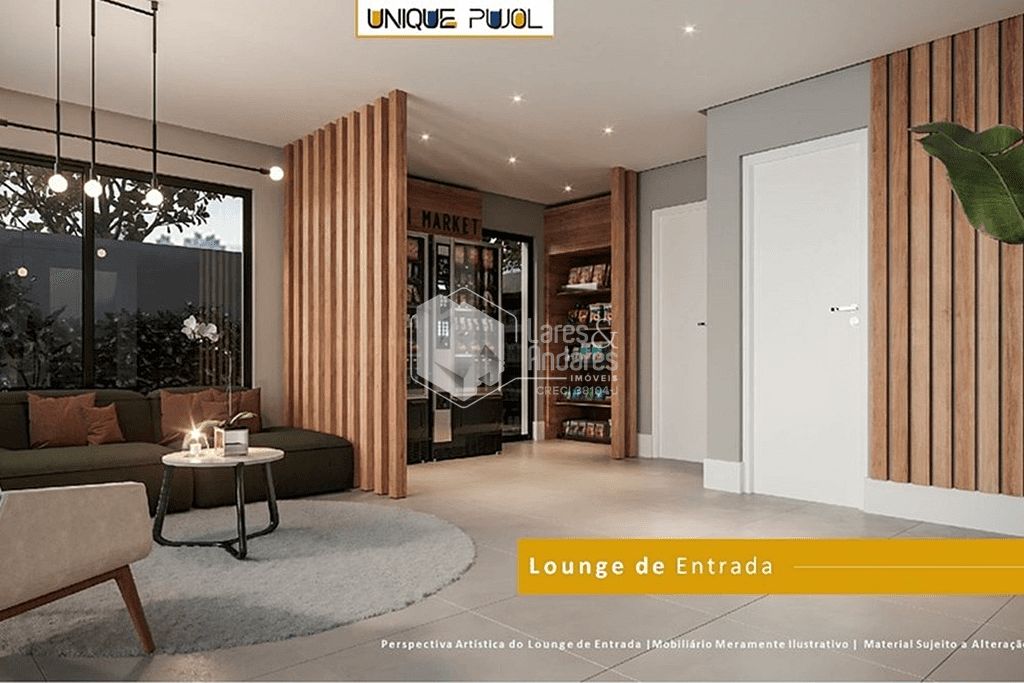 Apartamento, 1 quarto, 28 m² - Foto 2