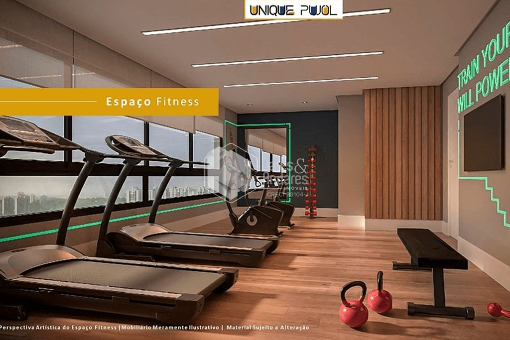 Apartamento, 1 quarto, 28 m² - Foto 5