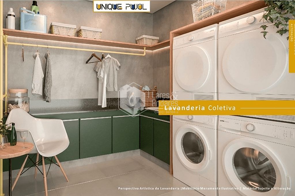 Apartamento, 1 quarto, 28 m² - Foto 6