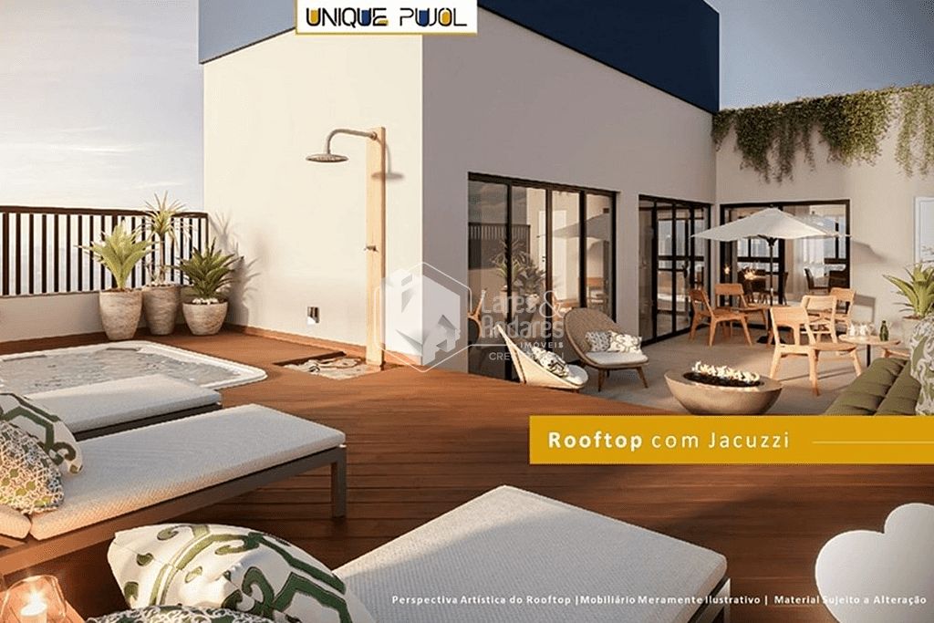 Apartamento, 1 quarto, 28 m² - Foto 8