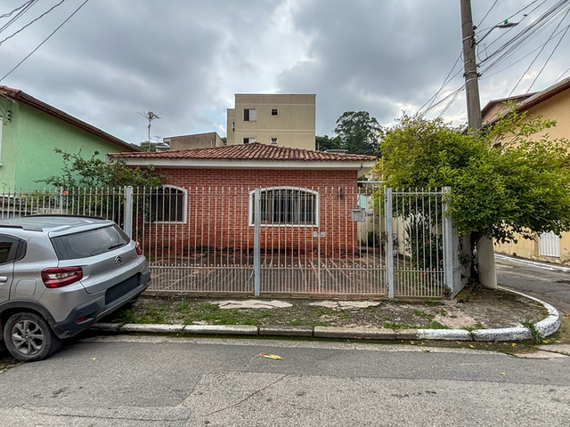 Foto do Casa - Casa à venda 3 Quartos 1 Suite 3 Vagas 115M² Vila Rosa São Paulo - SP | Lares e Andares Imóveis