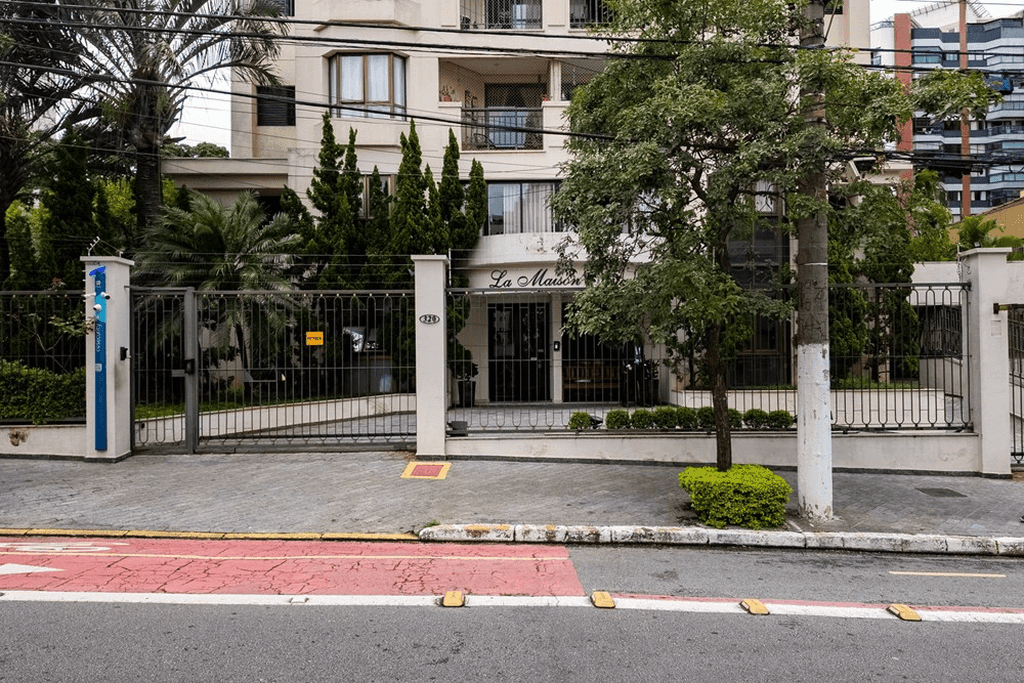 Apartamento à venda 2 Quartos 1 Suite 56M² Indianópolis São Paulo - SP