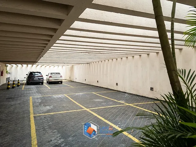 Apartamento 2 quartos e 2 banheiros, à venda, no bairro Indianópolis em São Paulo