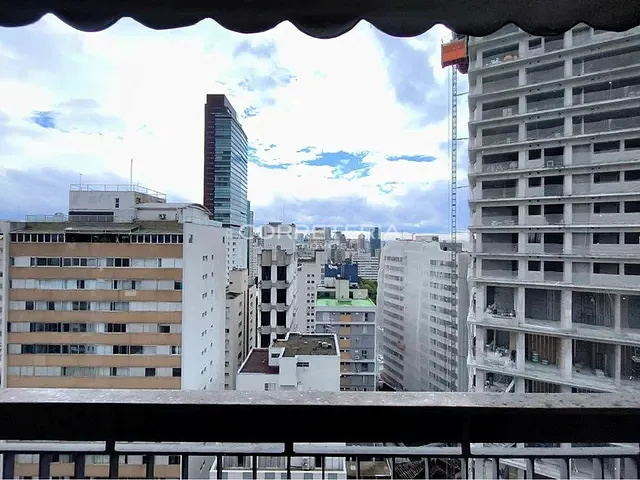 Apartamento 2 quartos e 2 banheiros, à venda, no bairro Itaim Bibi em São Paulo