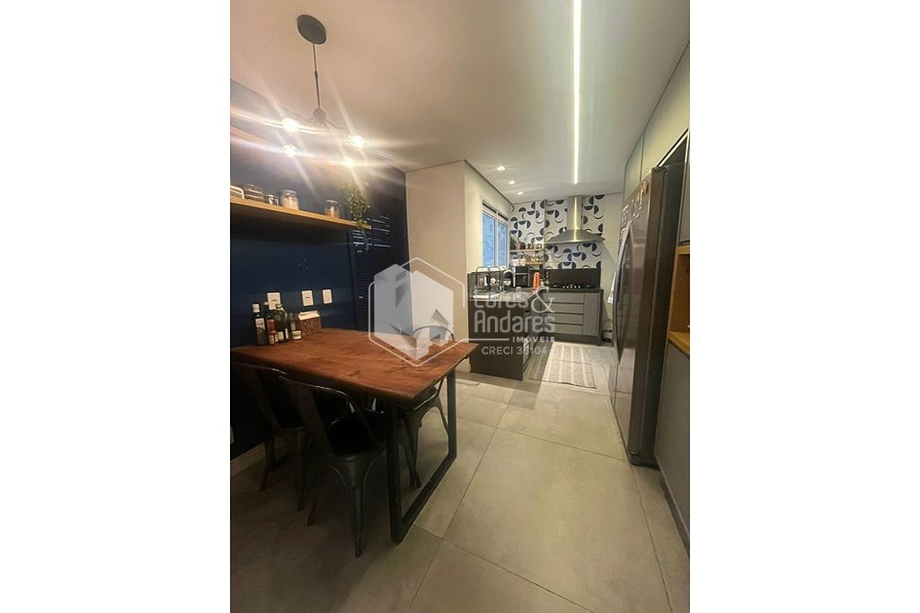 Apartamento, 3 quartos, 121 m² - Foto 1