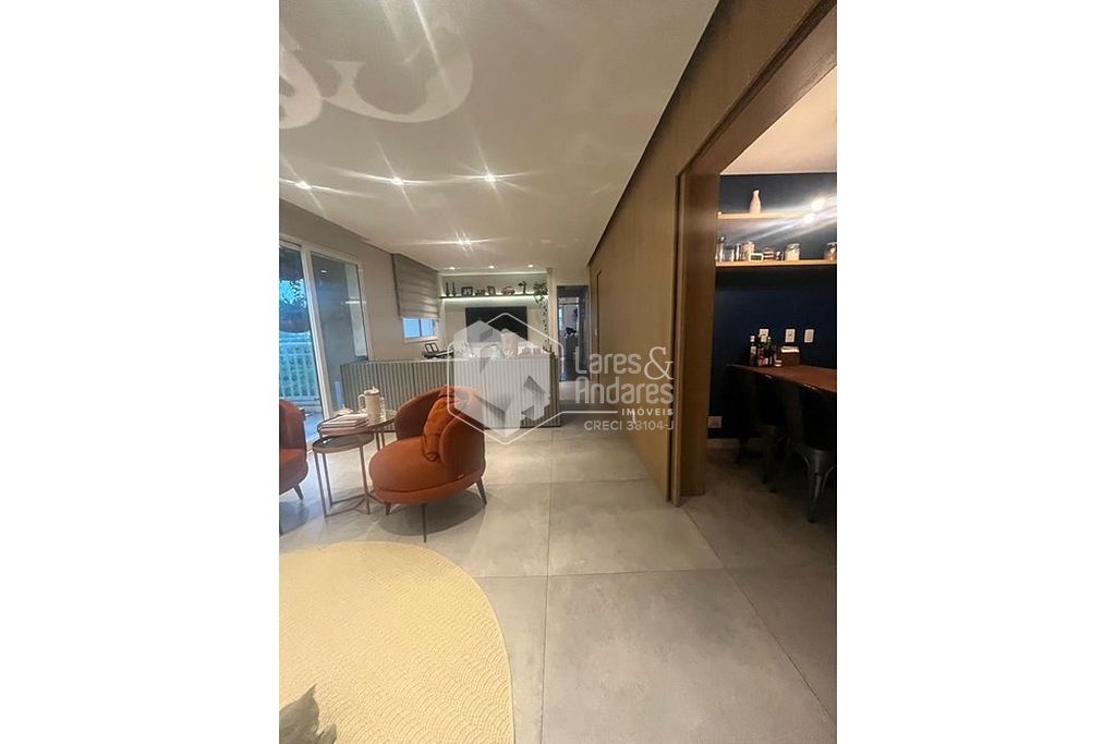 Apartamento, 3 quartos, 121 m² - Foto 2