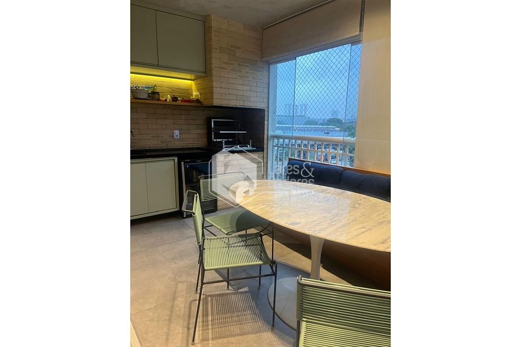 Apartamento, 3 quartos, 121 m² - Foto 6