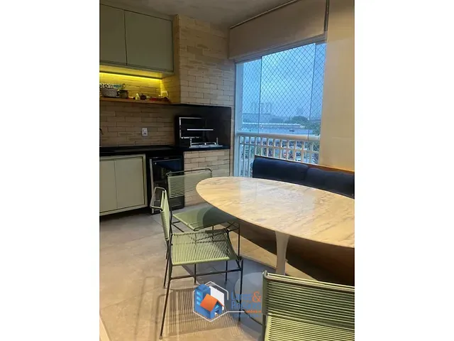 Apartamento 3 quartos e 3 banheiros, à venda, no bairro Vila Leopoldina em São Paulo