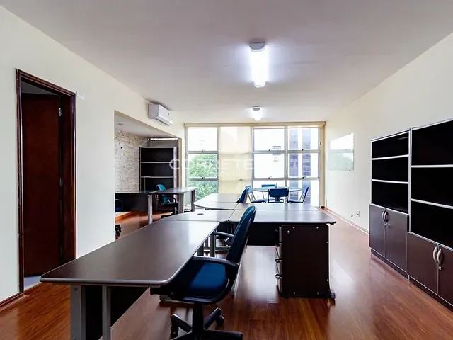 Sala à venda, no bairro Brooklin Paulista em São Paulo
