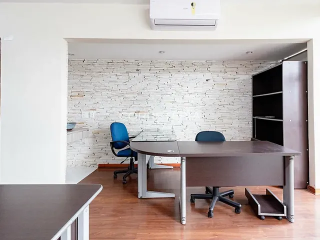 Sala à venda, no bairro Brooklin Paulista em São Paulo
