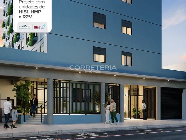 Apartamento 1 quarto e 1 banheiro, à venda, no bairro Santa Cecília em São Paulo