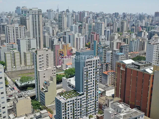 Apartamento 2 quartos e 1 banheiro, à venda, no bairro Santa Cecília em São Paulo