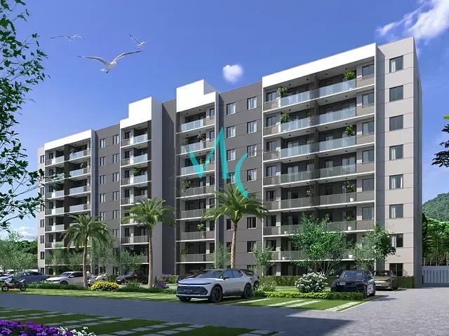 Apartamento 2 quartos e 2 banheiros, à venda, no bairro Recreio dos Bandeirantes em Rio de Janeiro