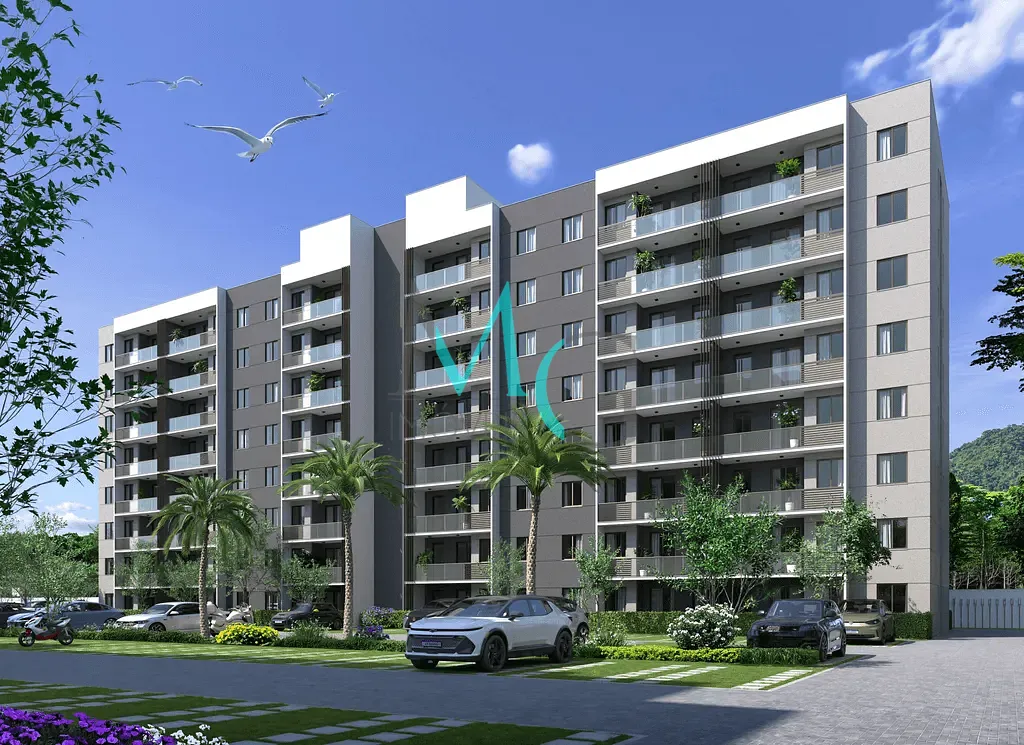 Apartamento, 2 quartos, 69 m² - Foto 2