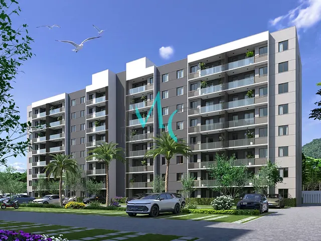 Apartamento 2 quartos e 2 banheiros, à venda, no bairro Recreio dos Bandeirantes em Rio de Janeiro