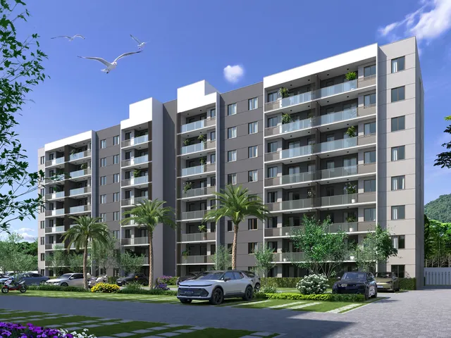 Foto do Apartamento - Garden à venda 1 Quarto 38.28M² Recreio dos Bandeirantes Rio de Janeiro - RJ | Tide Residencial | MG IMÓVEIS