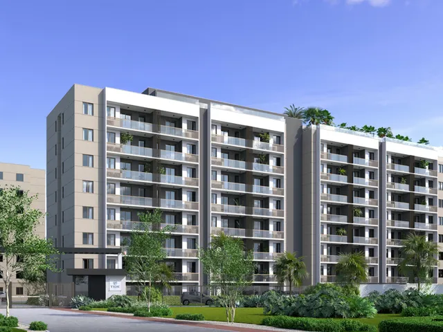 Foto do Apartamento - Apartamento à venda 1 Quarto 1 Vaga 34.7M² Recreio dos Bandeirantes Rio de Janeiro - RJ | Tide Residencial | MG IMÓVEIS