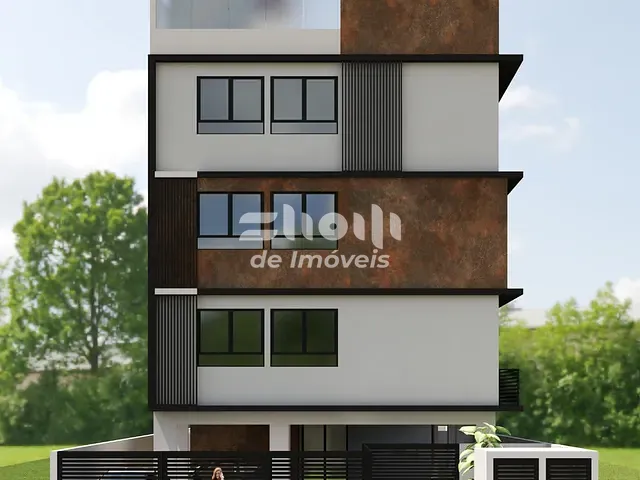 Cobertura / Penthouse 2 quartos e 3 banheiros, à venda, no bairro Jardim São Paulo em João Pessoa
