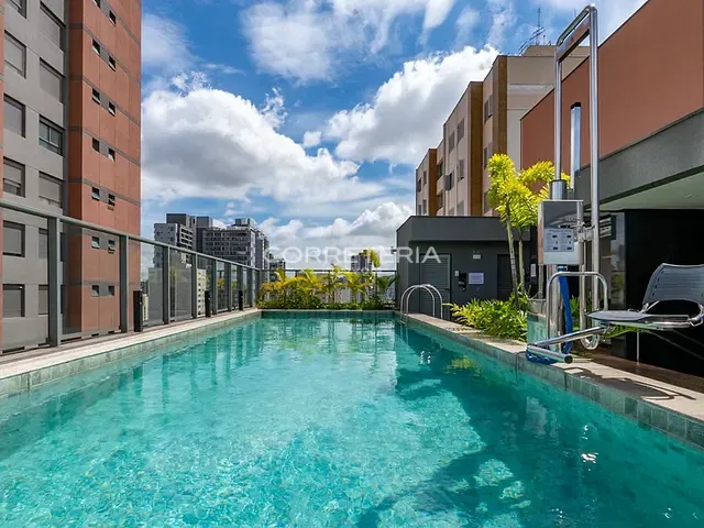 Studio 1 quarto e 1 banheiro, à venda, no bairro Santo Amaro em São Paulo