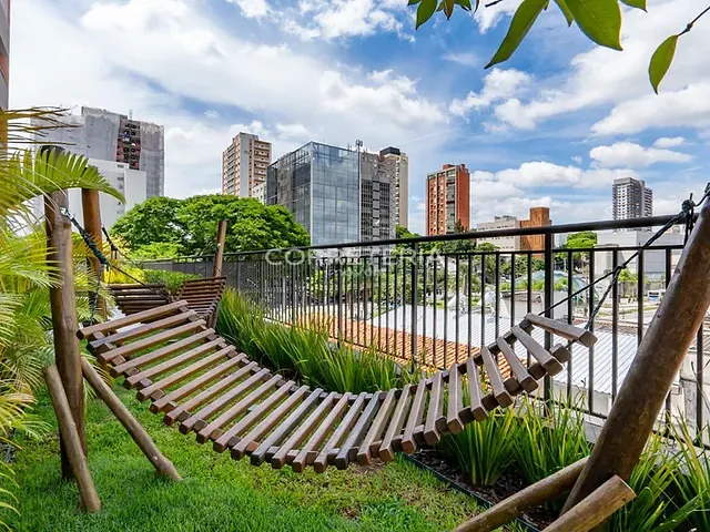 Studio 1 quarto e 1 banheiro, à venda, no bairro Santo Amaro em São Paulo
