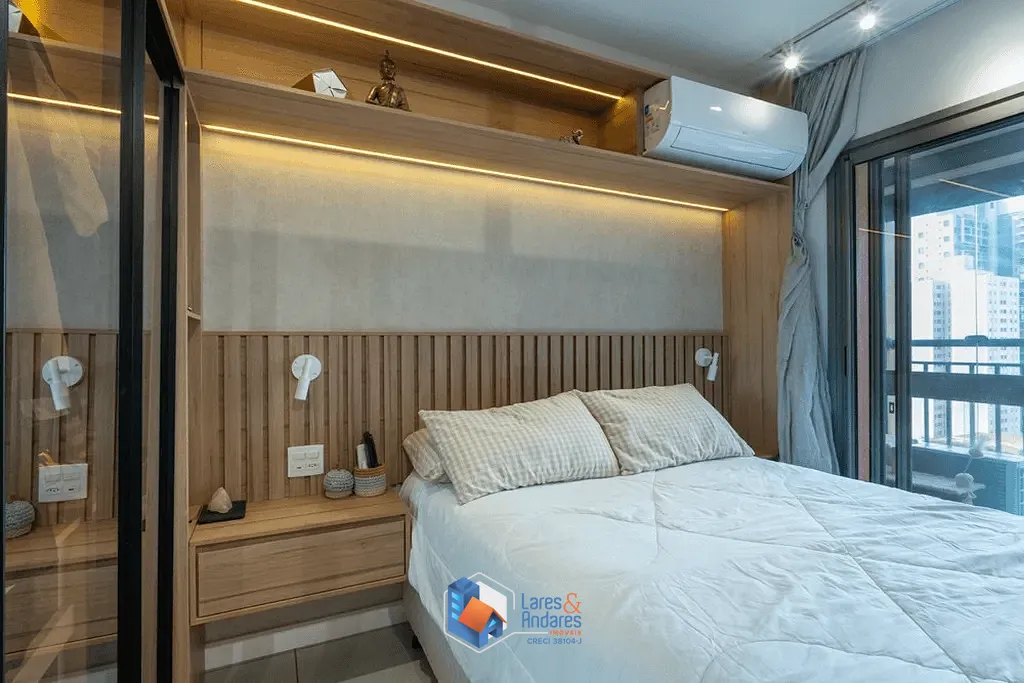 Apartamento, 1 quarto, 27 m² - Foto 24