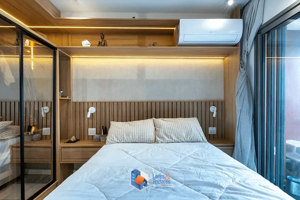 Apartamento, 1 quarto, 27 m² - Foto 25