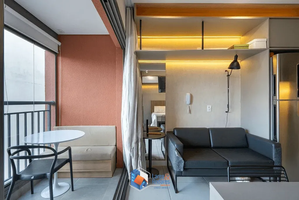 Apartamento, 1 quarto, 27 m² - Foto 30