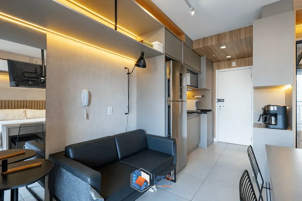 Apartamento, 1 quarto, 27 m² - Foto 31