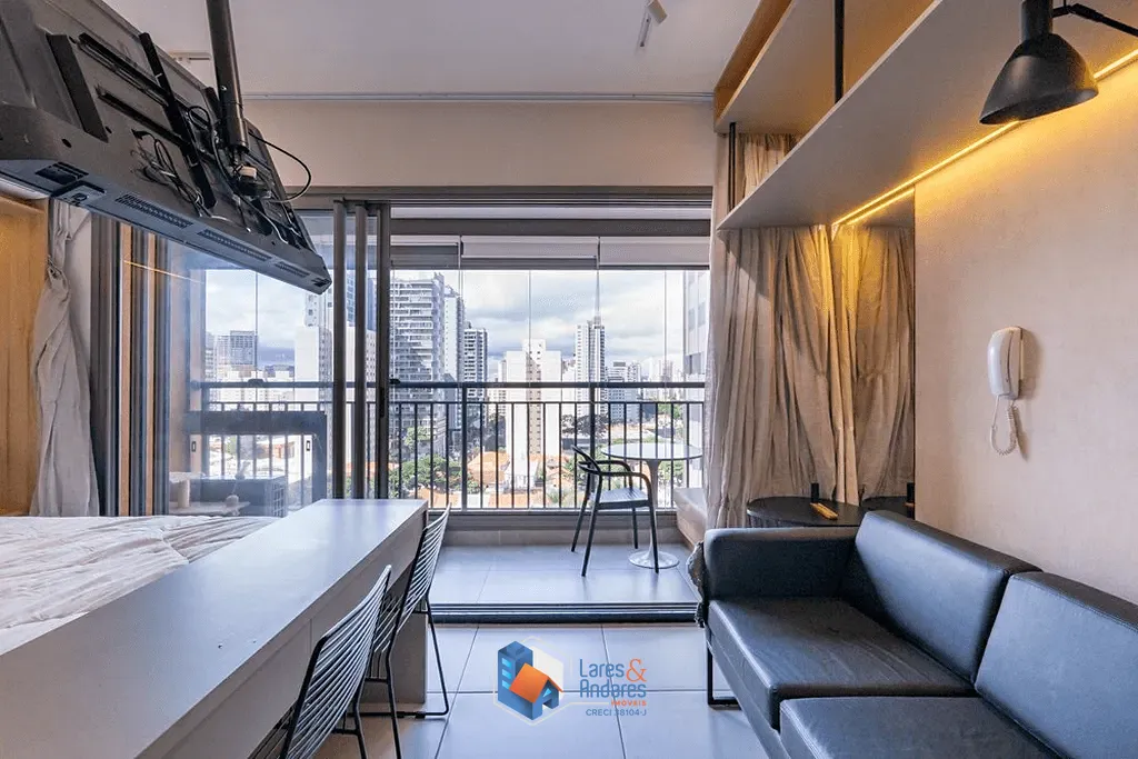 Apartamento, 1 quarto, 27 m² - Foto 32