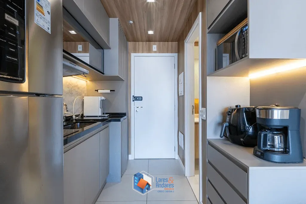 Apartamento, 1 quarto, 27 m² - Foto 23