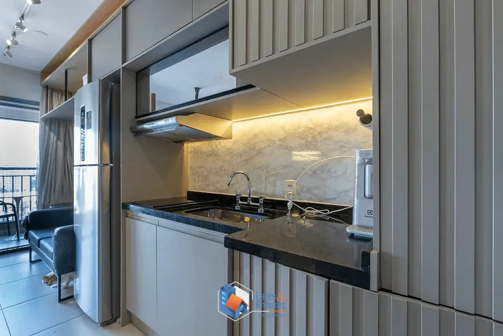 Apartamento, 1 quarto, 27 m² - Foto 34