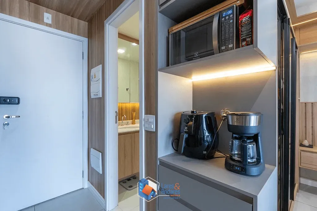 Apartamento, 1 quarto, 27 m² - Foto 37