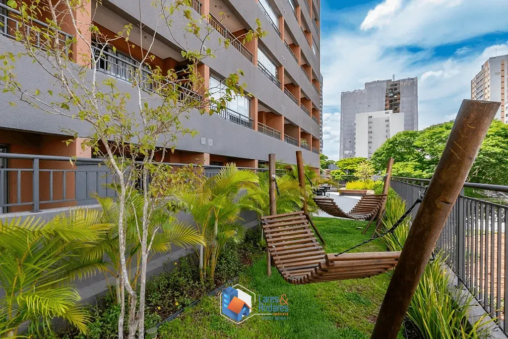 Apartamento, 1 quarto, 27 m² - Foto 11