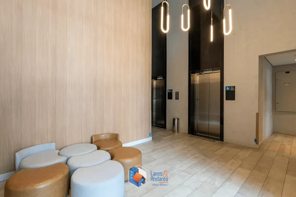 Apartamento, 1 quarto, 27 m² - Foto 20