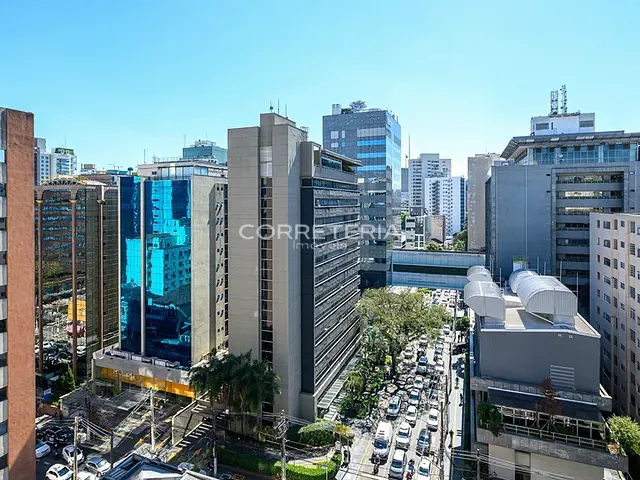 Studio 1 quarto e 1 banheiro, à venda, no bairro Paraíso em São Paulo