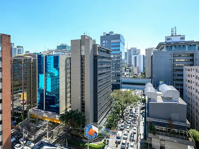 Studio 1 quarto e 1 banheiro, à venda, no bairro Paraíso em São Paulo