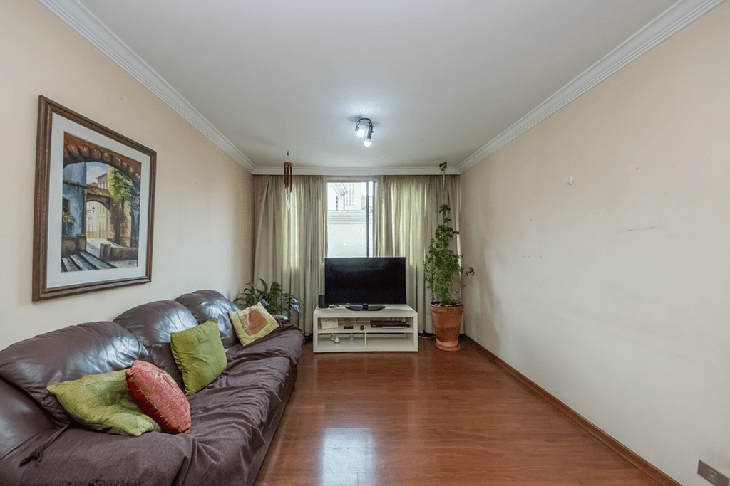 Apartamento à venda 3 Quartos 1 Suite 1 Vaga 97M² Itaim Bibi São Paulo - SP