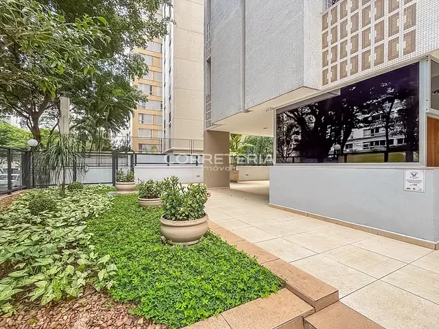 Apartamento 3 quartos e 2 banheiros, à venda, no bairro Itaim Bibi em São Paulo