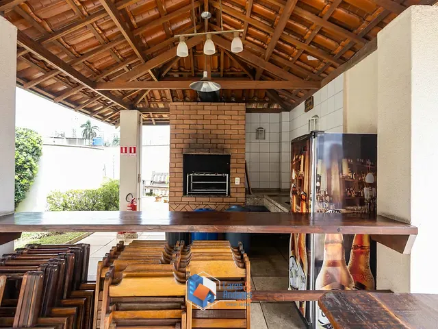 Apartamento 3 quartos e 2 banheiros, à venda, no bairro Vila Gomes em São Paulo