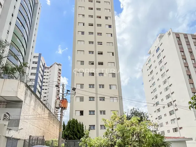 Apartamento 1 quarto e 1 banheiro, à venda, no bairro Perdizes em São Paulo