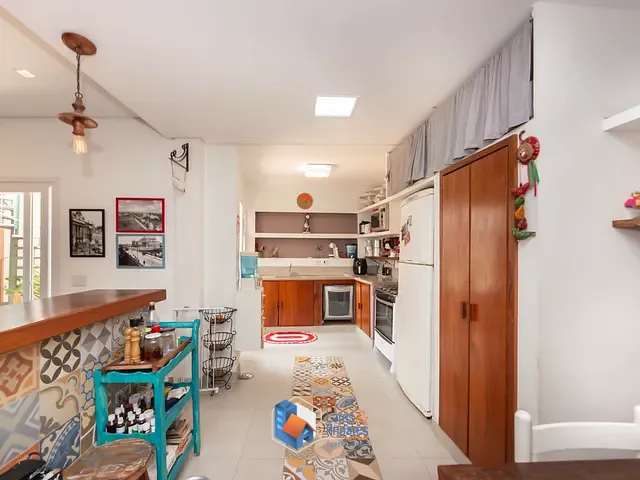 Casa 4 quartos e 3 banheiros, à venda, no bairro Aclimação em São Paulo