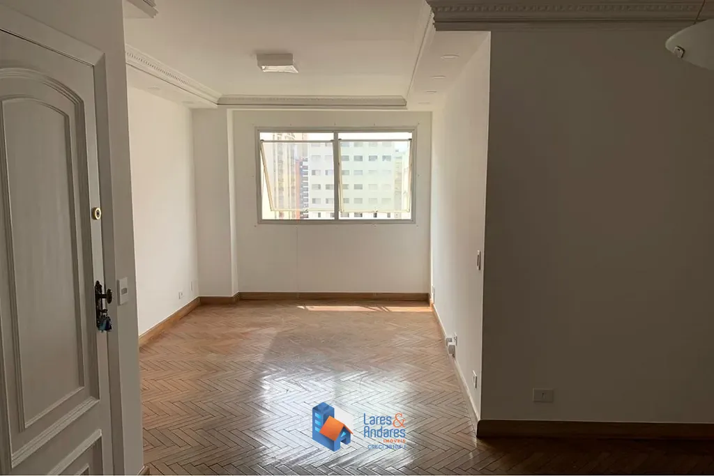 Apartamento, 3 quartos, 100 m² - Foto 1
