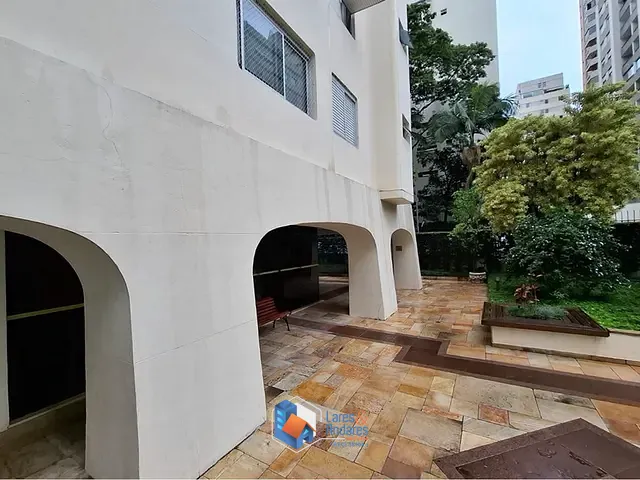 Apartamento 3 quartos e 3 banheiros, à venda, no bairro Moema em São Paulo
