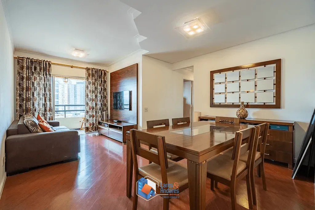Apartamento, 3 quartos, 81 m² - Foto 1