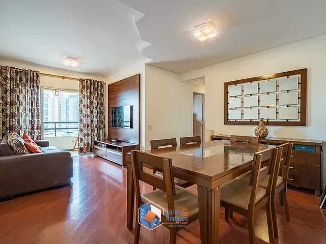 Apartamento 3 quartos e 3 banheiros, à venda, no bairro Vila Gumercindo em São Paulo