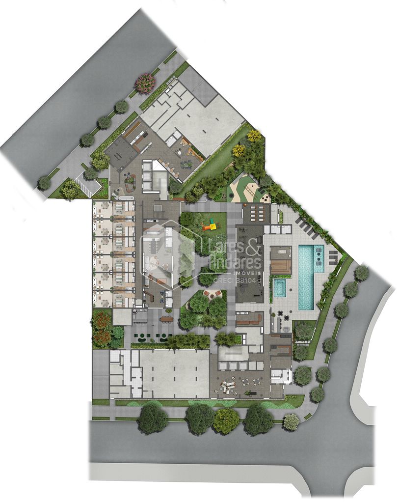 Apartamento, 1 quarto, 34 m² - Foto 29